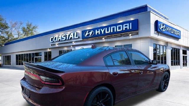 2018 Dodge Charger SXT Plus