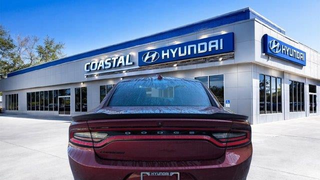 2018 Dodge Charger SXT Plus