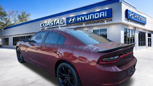 2018 Dodge Charger SXT Plus