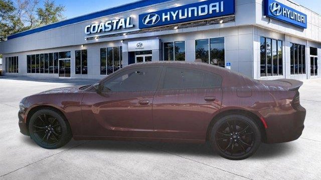 2018 Dodge Charger SXT Plus