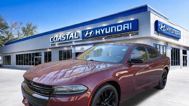 2018 Dodge Charger SXT Plus
