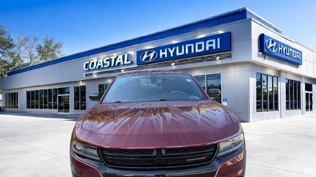 2018 Dodge Charger SXT Plus