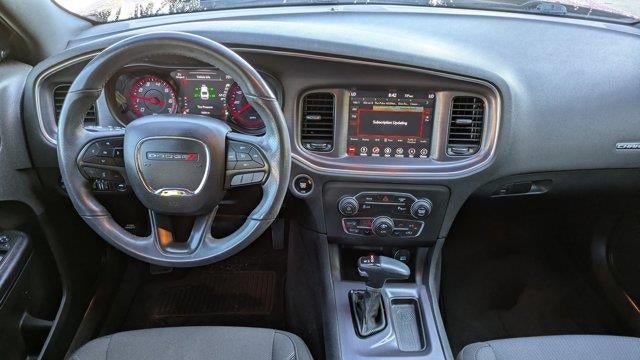 2018 Dodge Charger SXT Plus