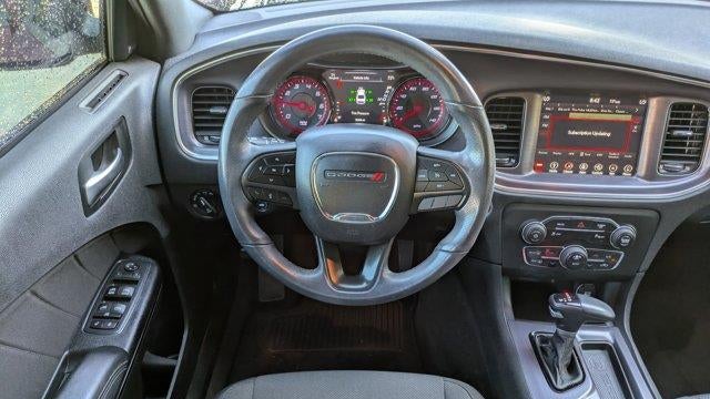 2018 Dodge Charger SXT Plus