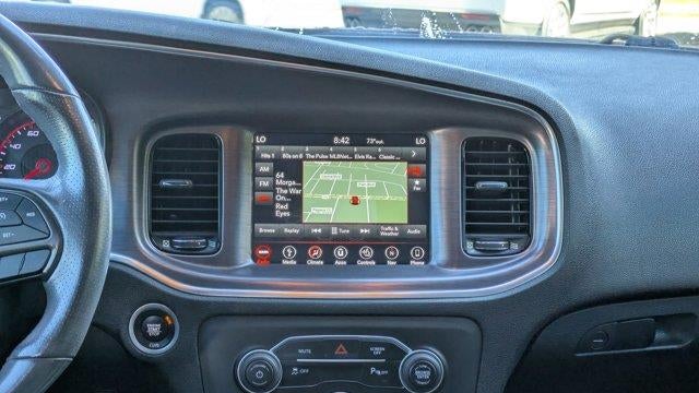 2018 Dodge Charger SXT Plus