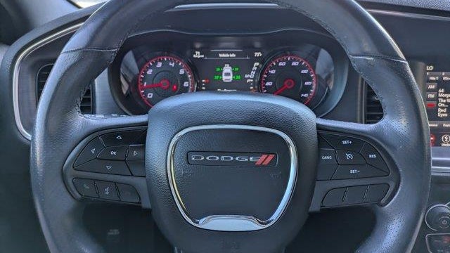 2018 Dodge Charger SXT Plus