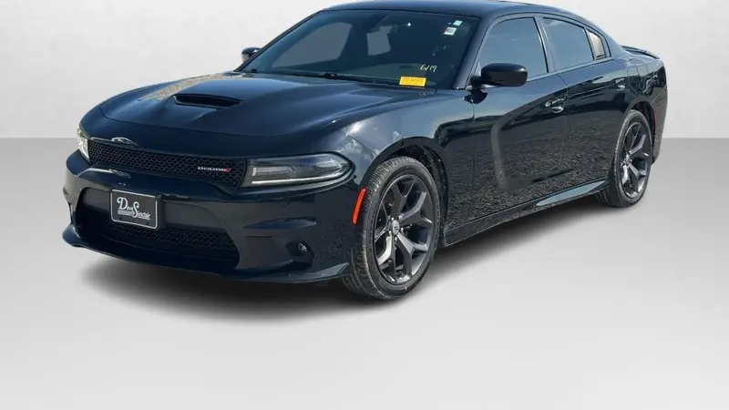 Preowned 2018 Dodge Charger SXT Plus for Sale