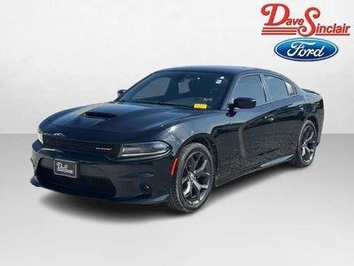 2018 Dodge Charger SXT Plus 4DR Sedan W/Leather