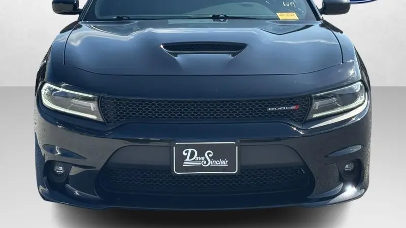 2018 Dodge Charger SXT Plus