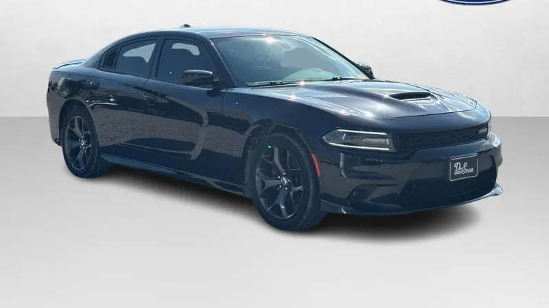 2018 Dodge Charger SXT Plus