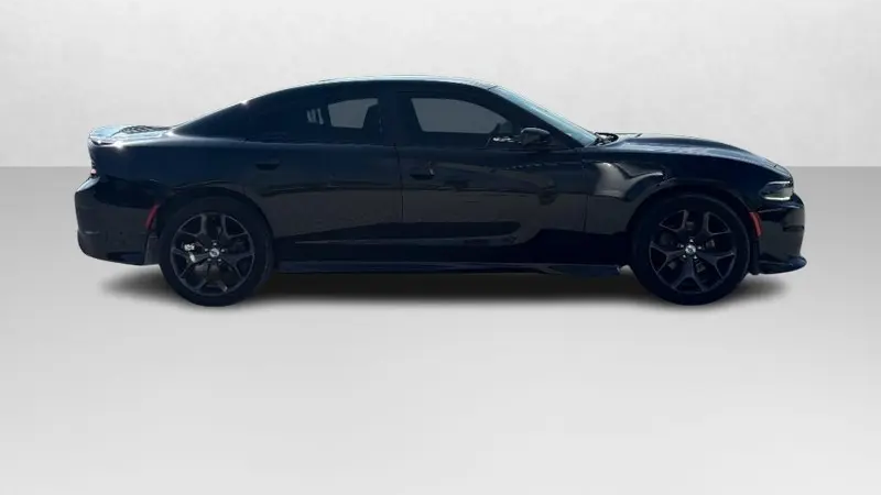 2018 Dodge Charger SXT Plus