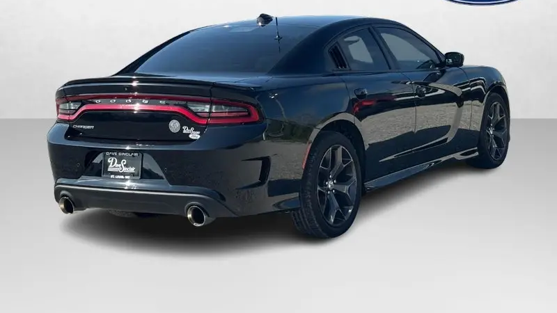 2018 Dodge Charger SXT Plus