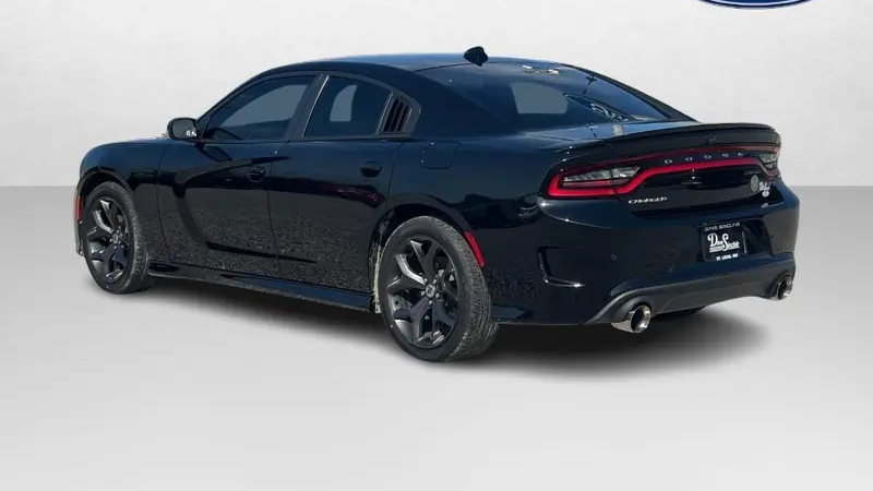 2018 Dodge Charger SXT Plus