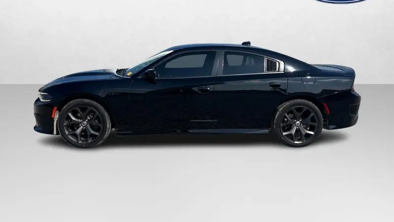 2018 Dodge Charger SXT Plus