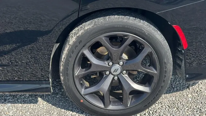 2018 Dodge Charger SXT Plus