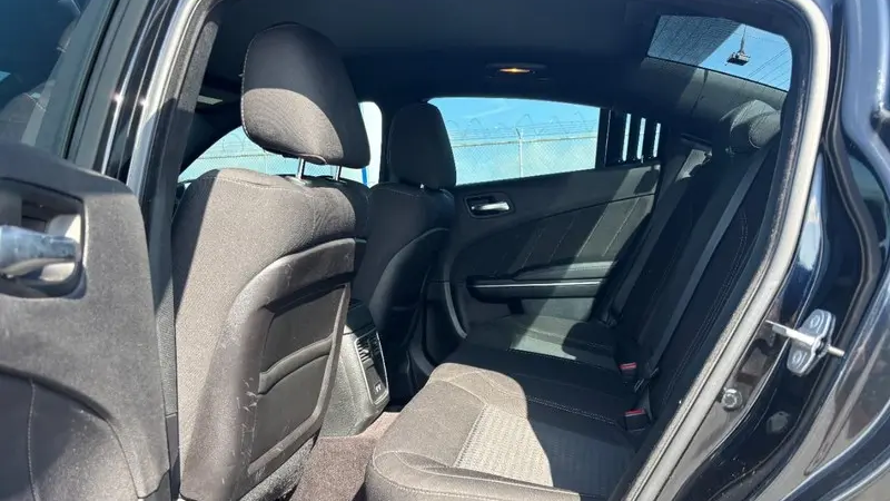 2018 Dodge Charger SXT Plus