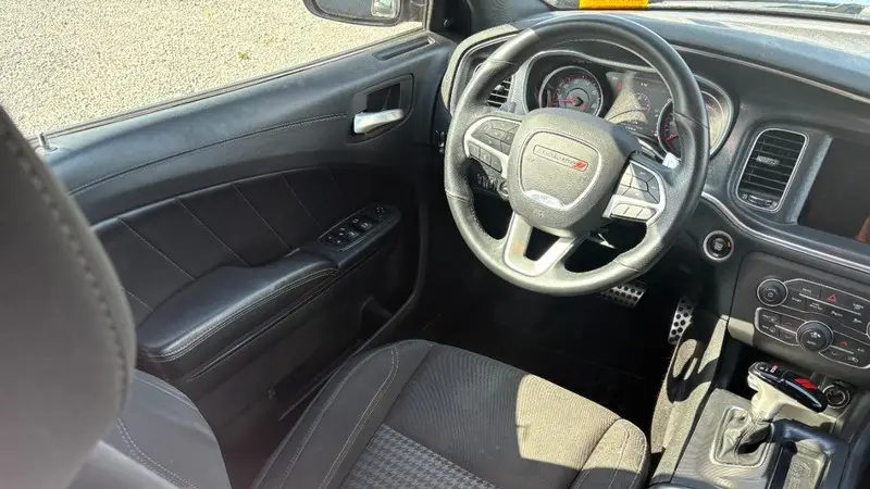 2018 Dodge Charger SXT Plus