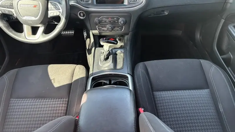 2018 Dodge Charger SXT Plus