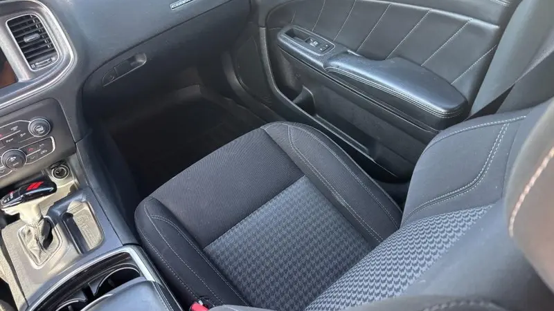 2018 Dodge Charger SXT Plus
