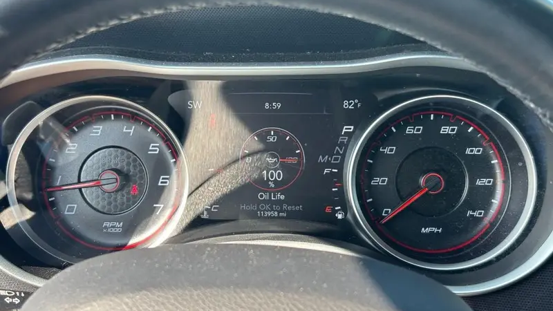 2018 Dodge Charger SXT Plus