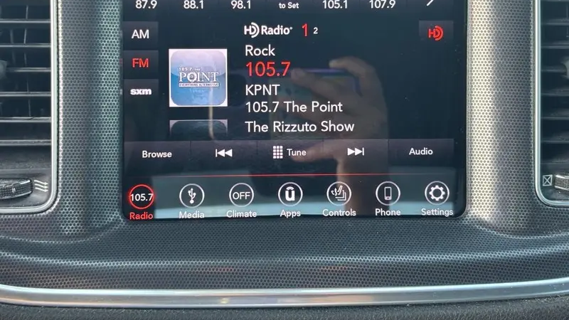 2018 Dodge Charger SXT Plus