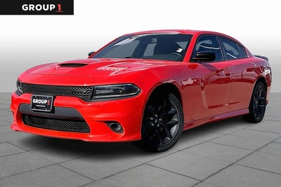 Photo of a 2021 Dodge Charger GT 4DR Sedan for sale