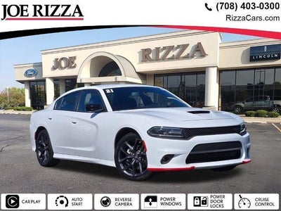2021 Dodge Charger GT 4DR Sedan