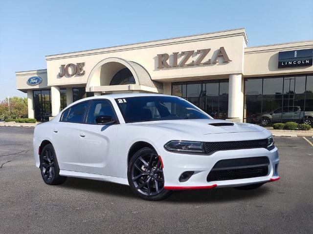 2021 Dodge Charger - $24,403