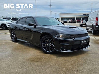 2022 Dodge Charger GT 4DR Sedan