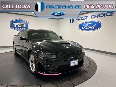 Photo of a 2022 Dodge Charger GT 4DR Sedan for sale