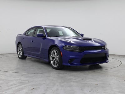 2022 Dodge Charger GT 4DR Sedan