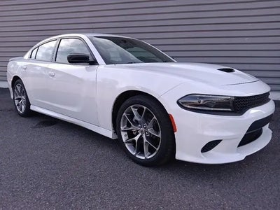 2023 Dodge Charger GT 4DR Sedan