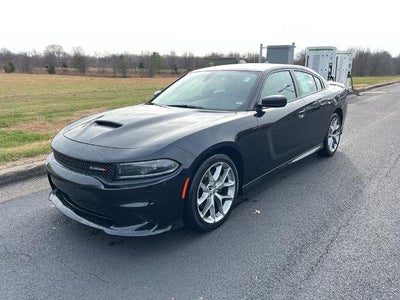 2023 Dodge Charger GT 4DR Sedan