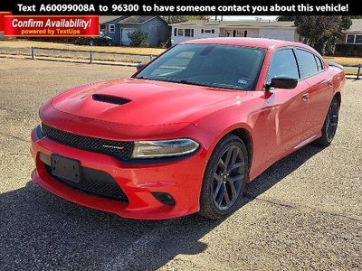 2019 Dodge Charger GT 4DR Sedan