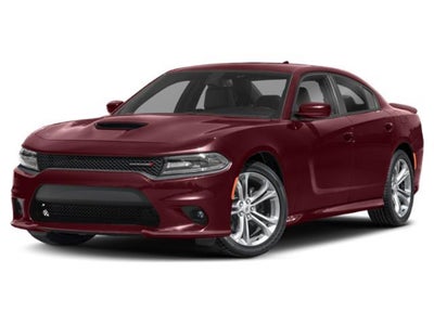 2020 Dodge Charger GT 4DR Sedan