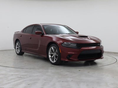 2021 Dodge Charger GT 4DR Sedan