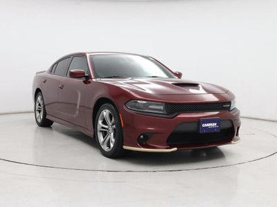 2021 Dodge Charger GT 4DR Sedan