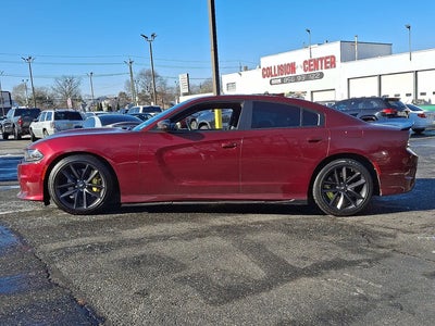 2021 Dodge Charger GT 4DR Sedan