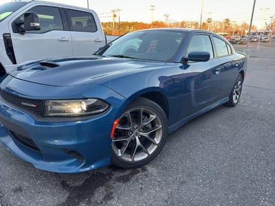 Photo of a 2021 Dodge Charger GT 4DR Sedan for sale