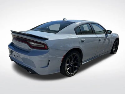 2022 Dodge Charger GT 4DR Sedan