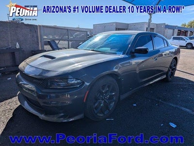 2022 Dodge Charger GT 4DR Sedan