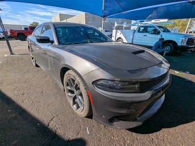 2022 Dodge Charger GT 4DR Sedan