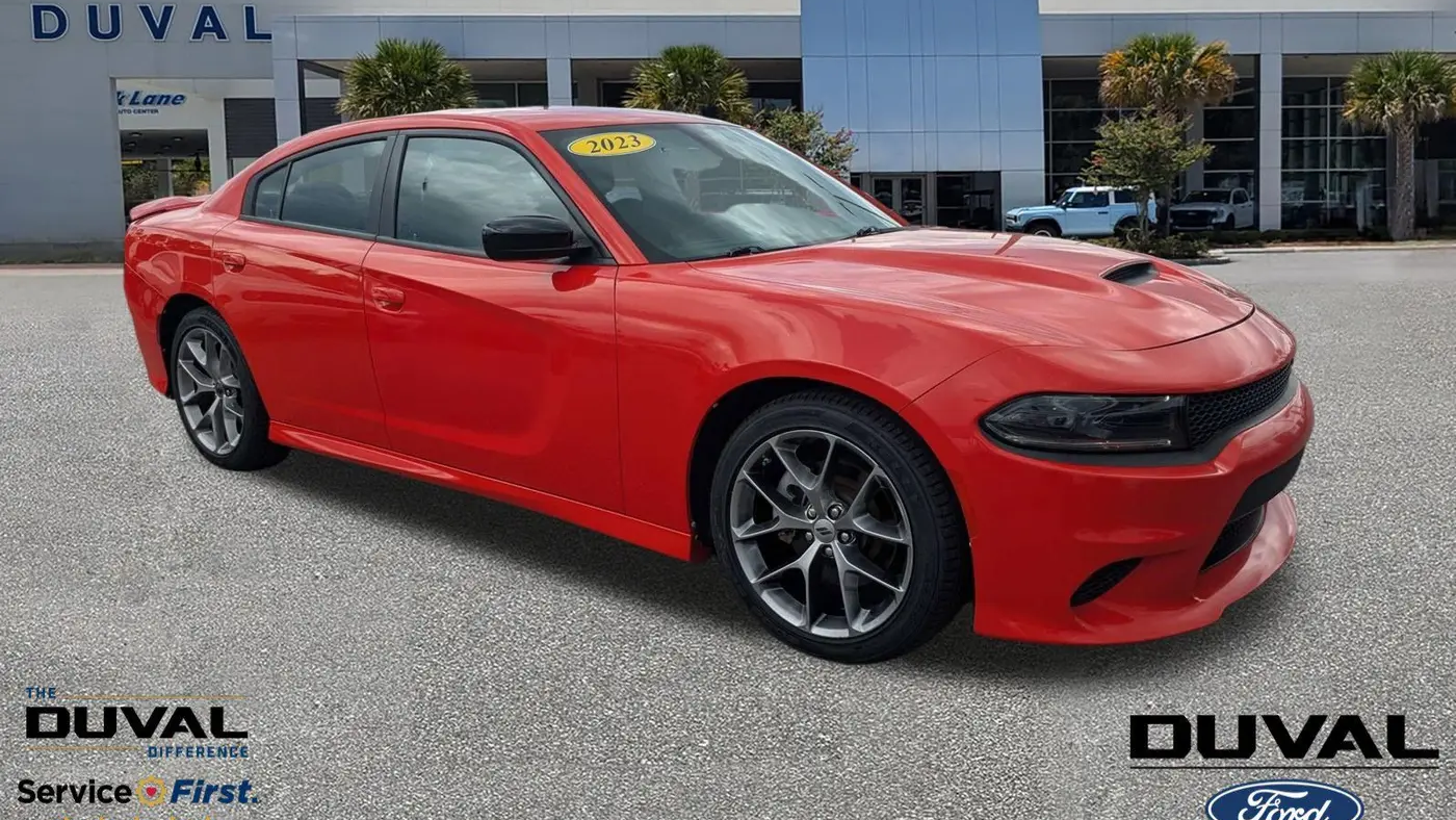 Preowned 2023 Dodge Charger GT for Sale