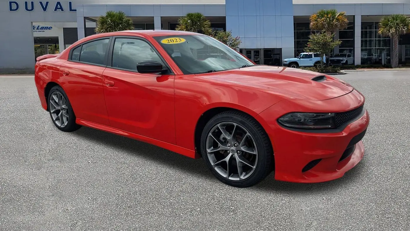 2023 Dodge Charger GT