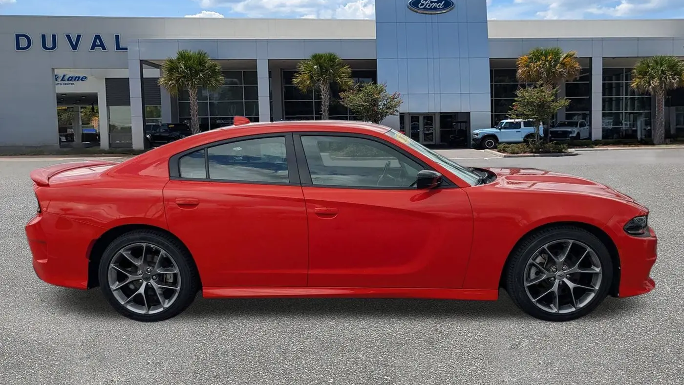 2023 Dodge Charger GT
