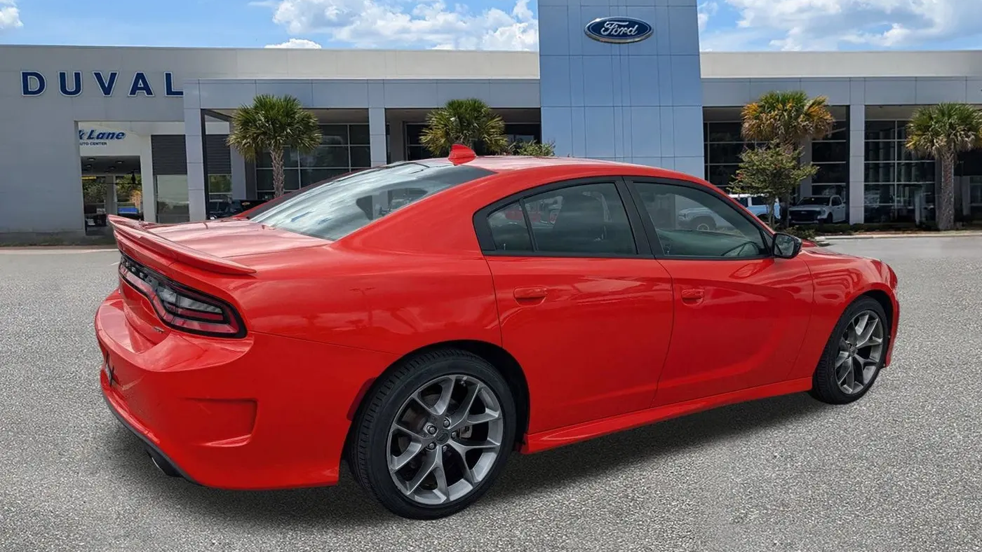 2023 Dodge Charger GT