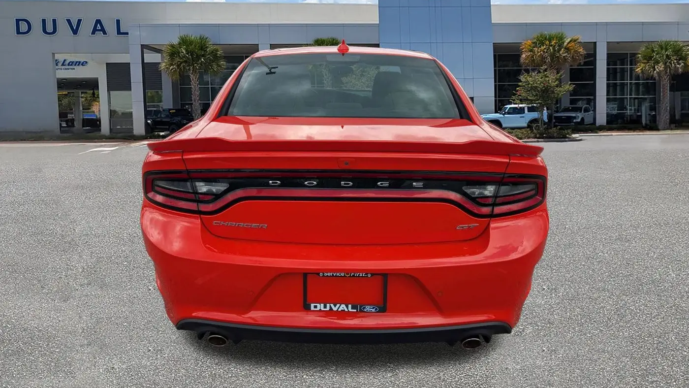 2023 Dodge Charger GT