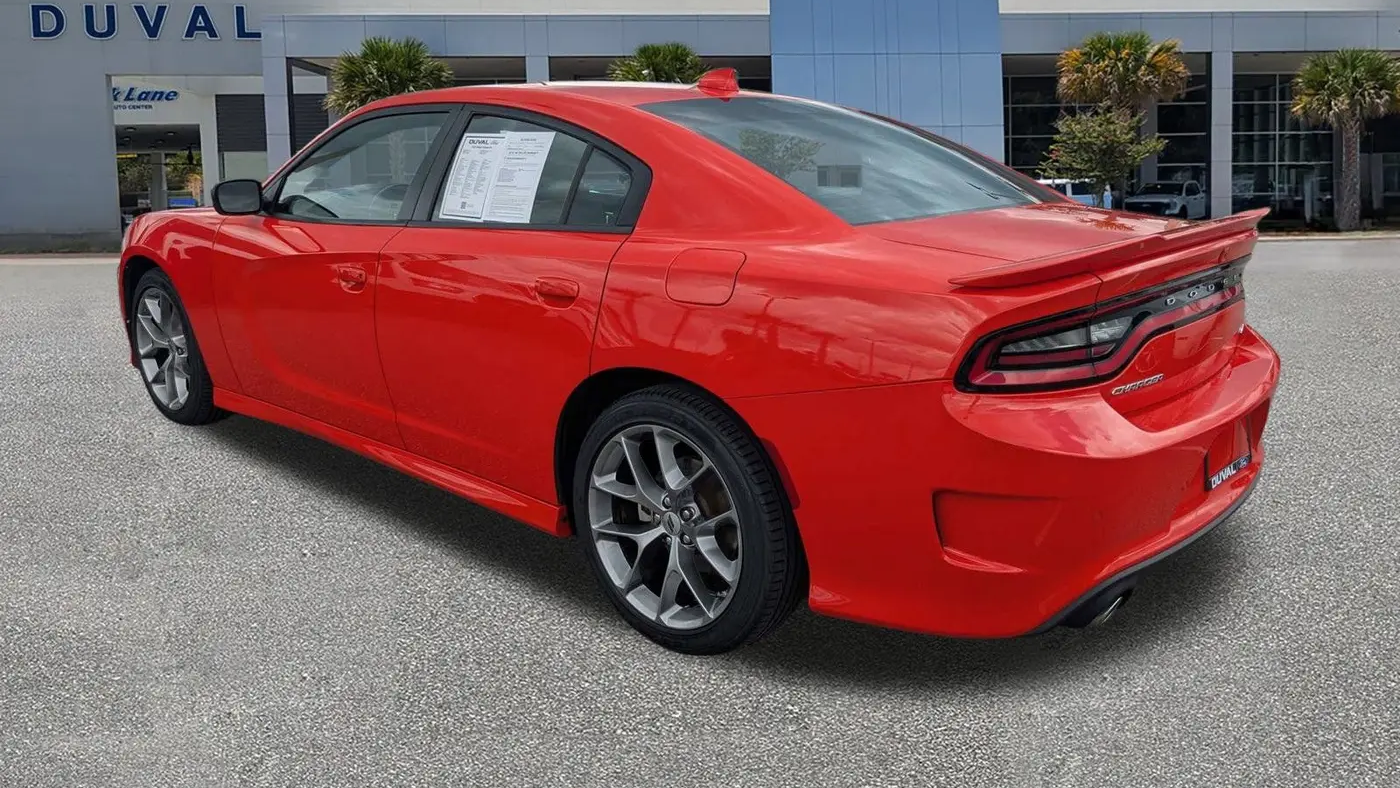 2023 Dodge Charger GT