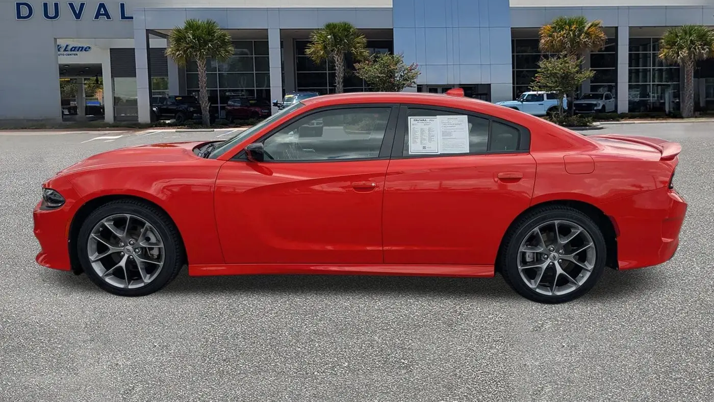 2023 Dodge Charger GT