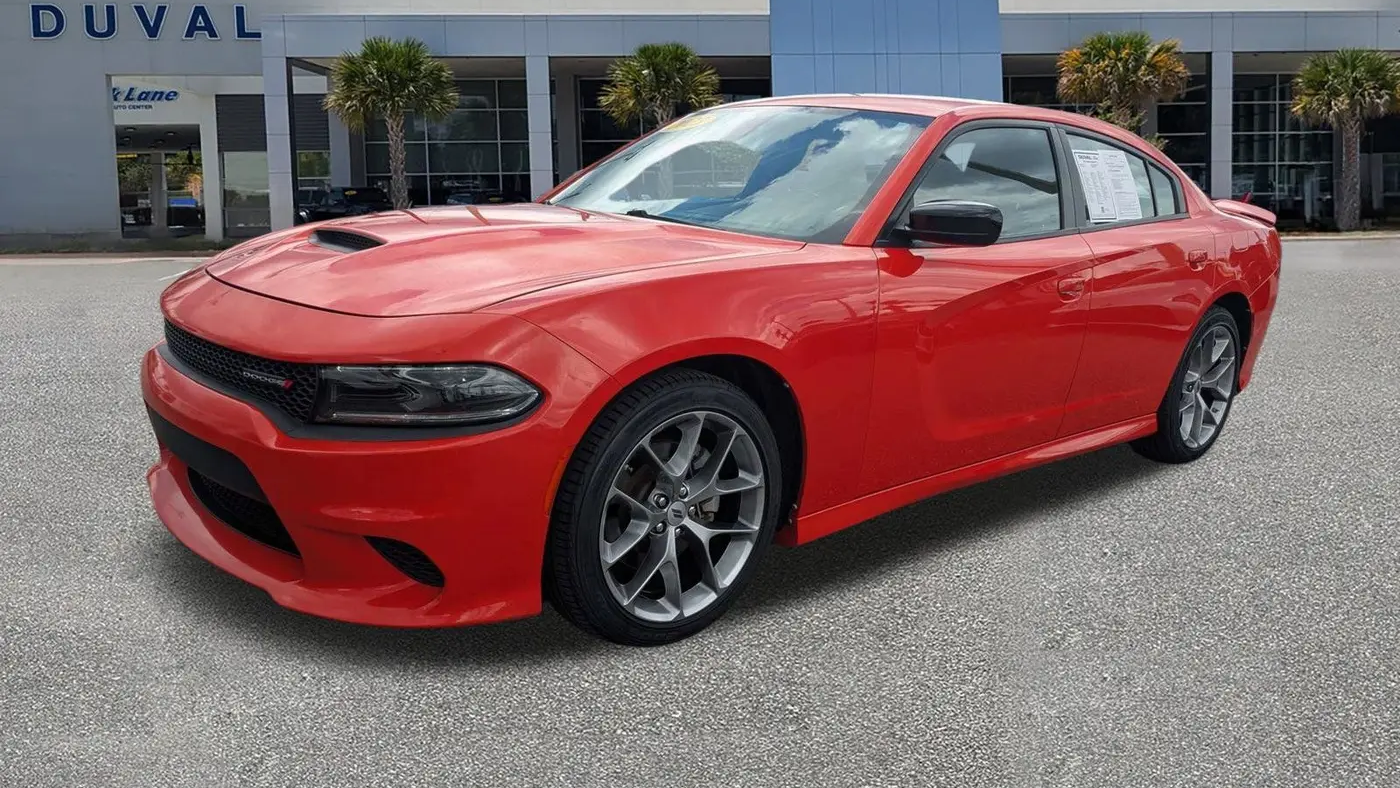 2023 Dodge Charger GT